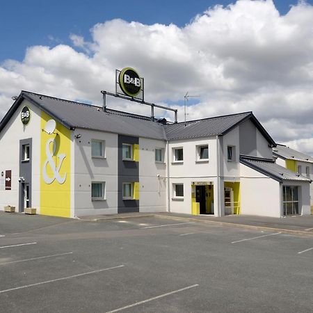 B&B Hotel Bourges 2 Εξωτερικό φωτογραφία