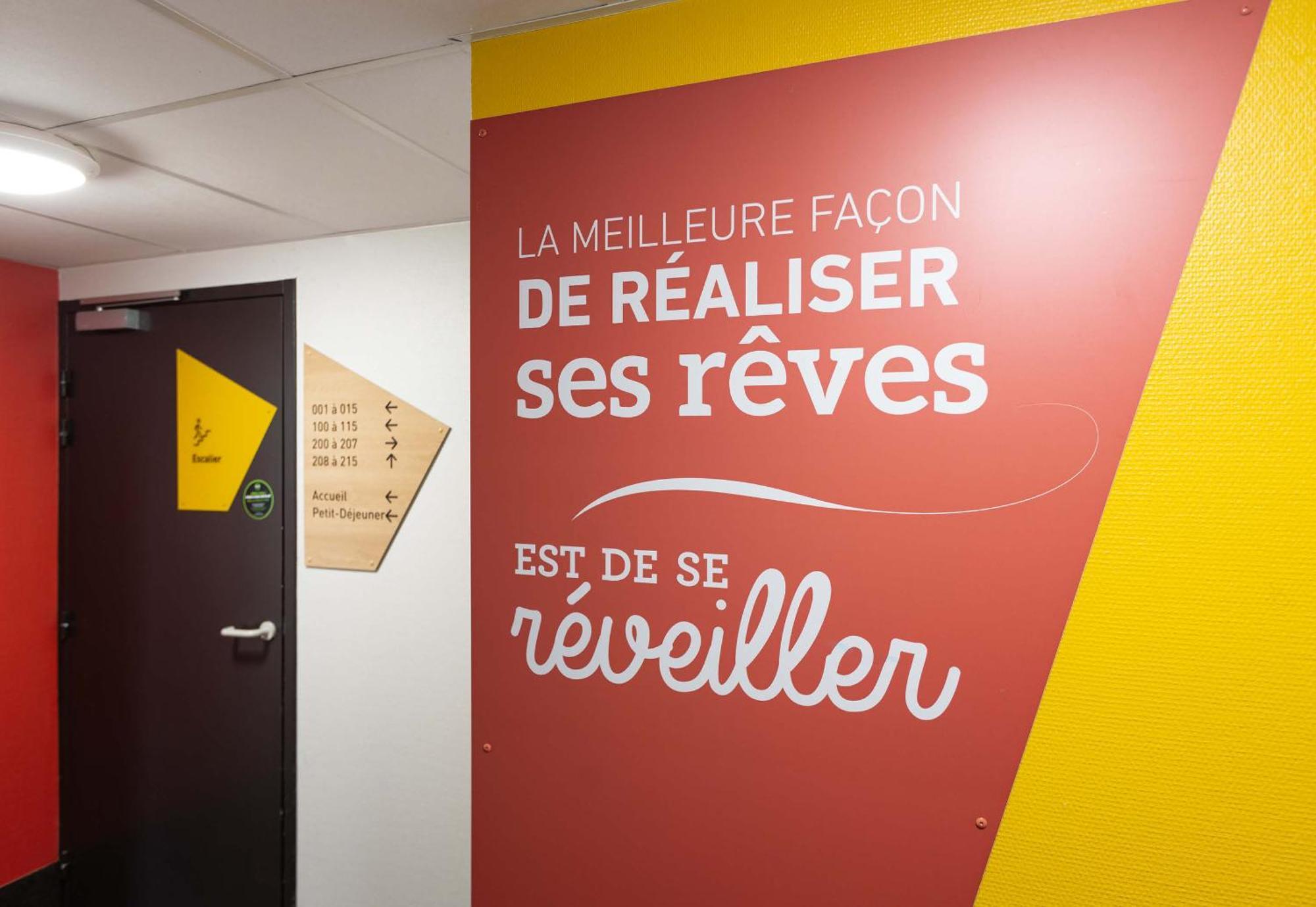 B&B Hotel Bourges 2 Εξωτερικό φωτογραφία