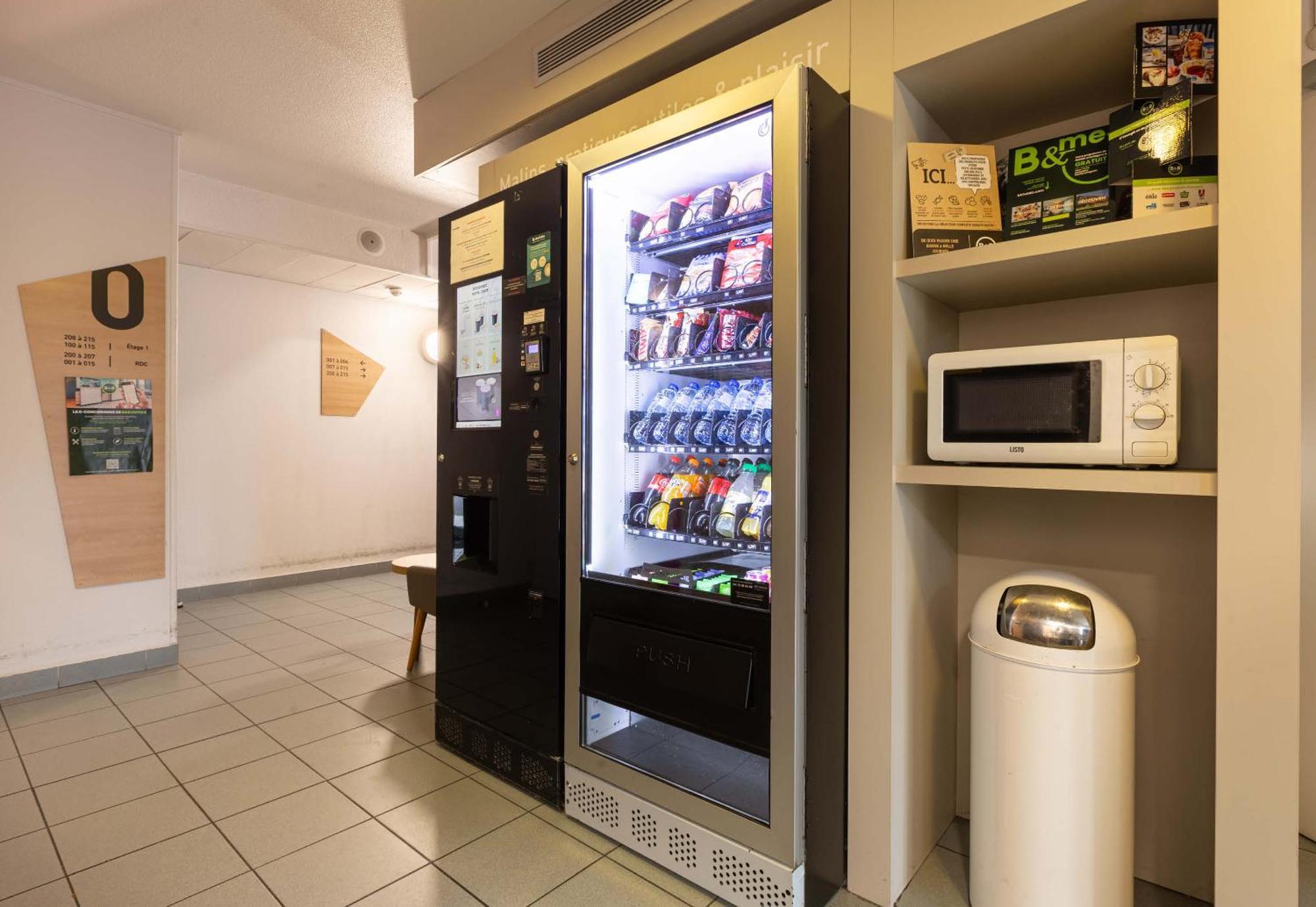 B&B Hotel Bourges 2 Εξωτερικό φωτογραφία