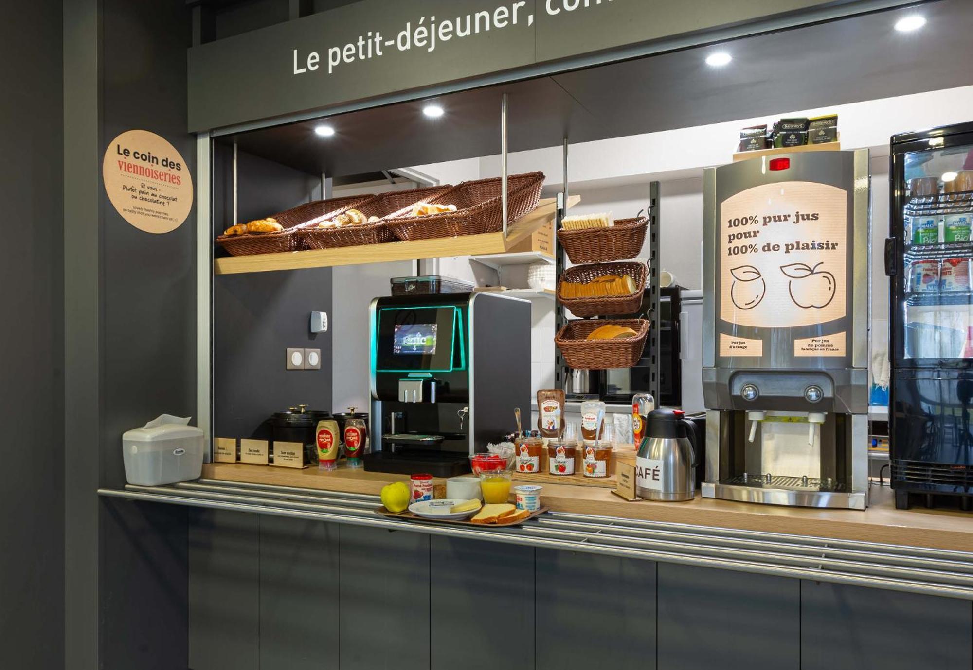 B&B Hotel Bourges 2 Εξωτερικό φωτογραφία
