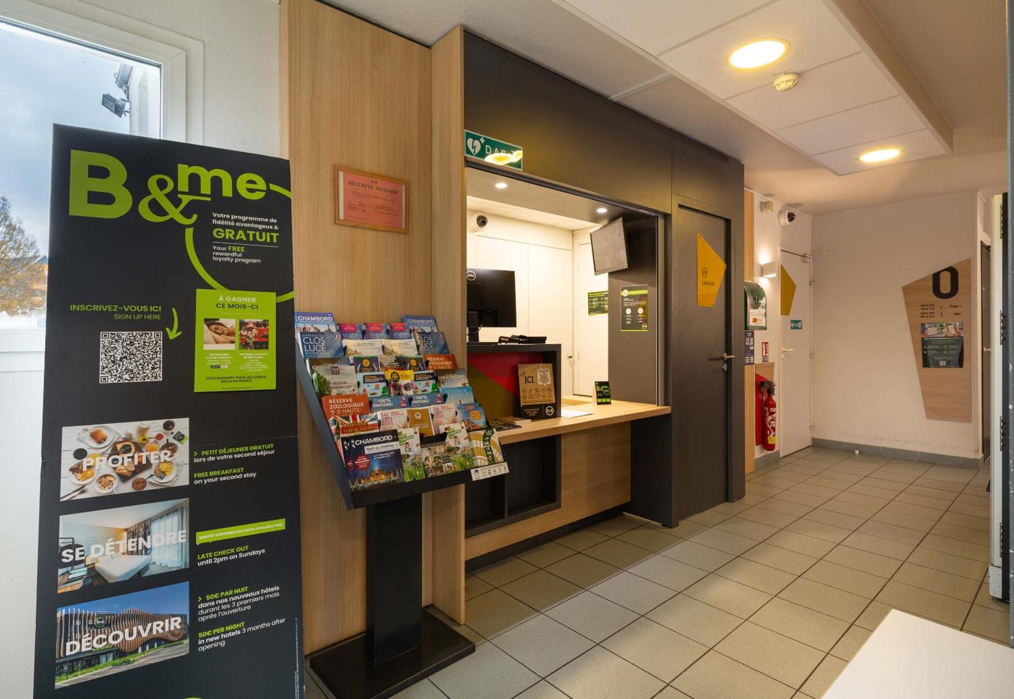 B&B Hotel Bourges 2 Εξωτερικό φωτογραφία