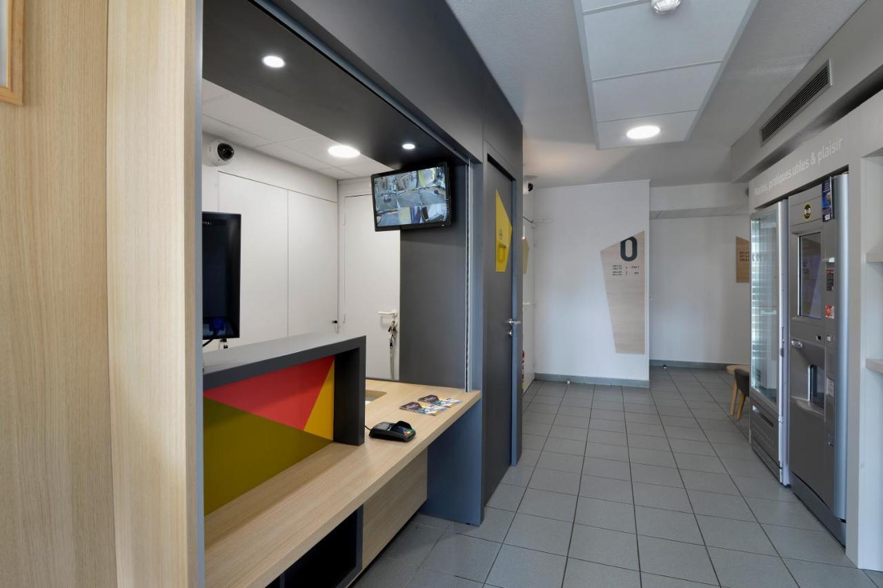 B&B Hotel Bourges 2 Εξωτερικό φωτογραφία