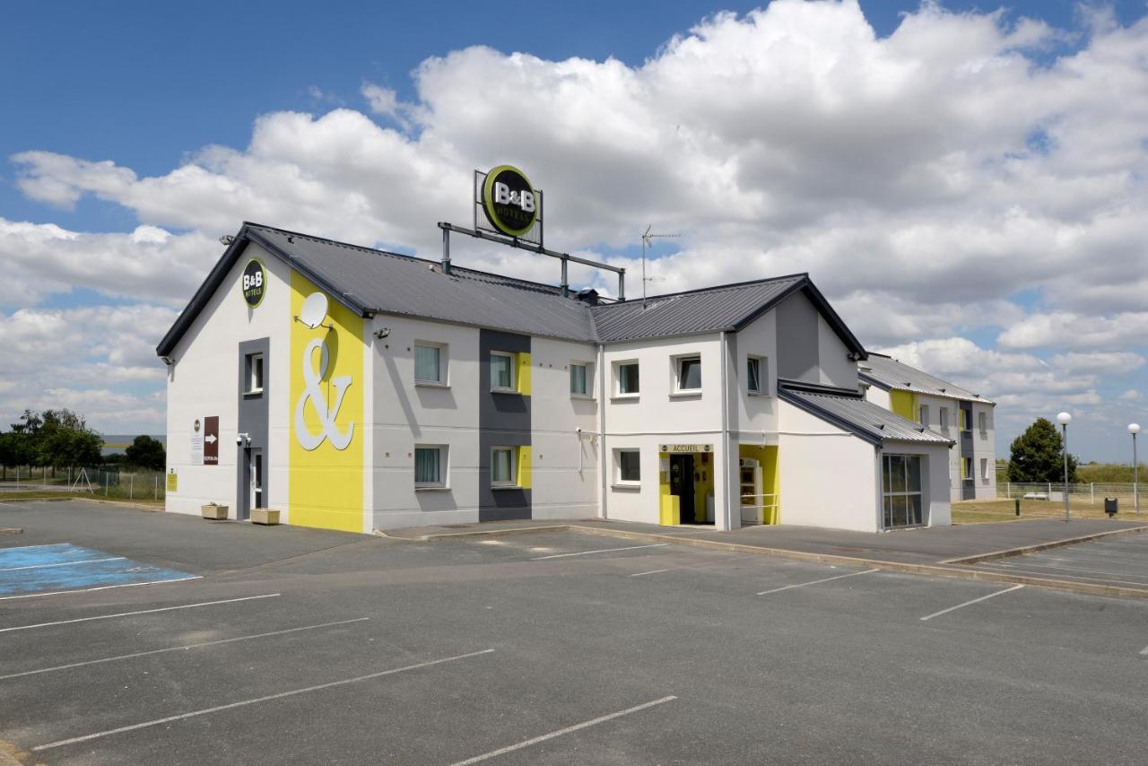 B&B Hotel Bourges 2 Εξωτερικό φωτογραφία