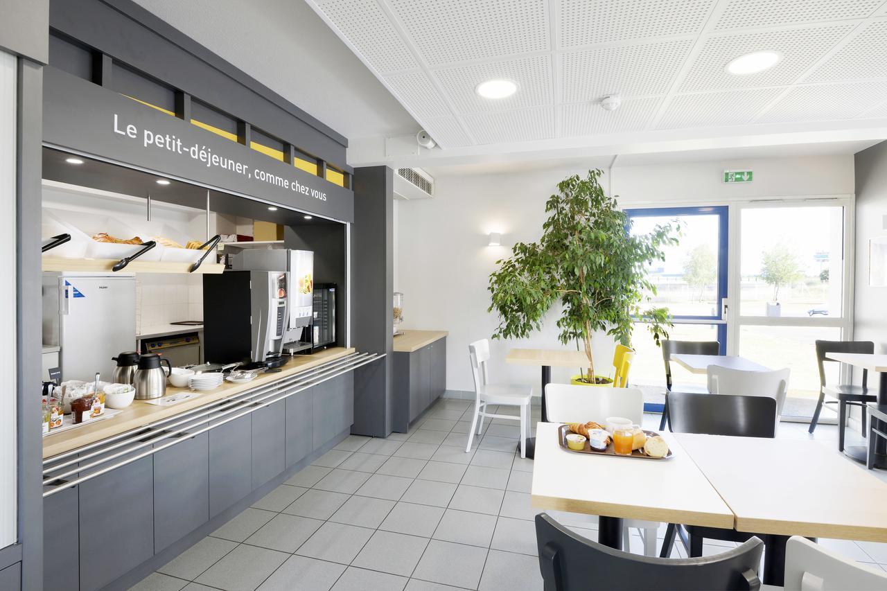 B&B Hotel Bourges 2 Εξωτερικό φωτογραφία
